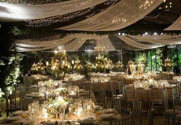 BODAS DE NOCHE