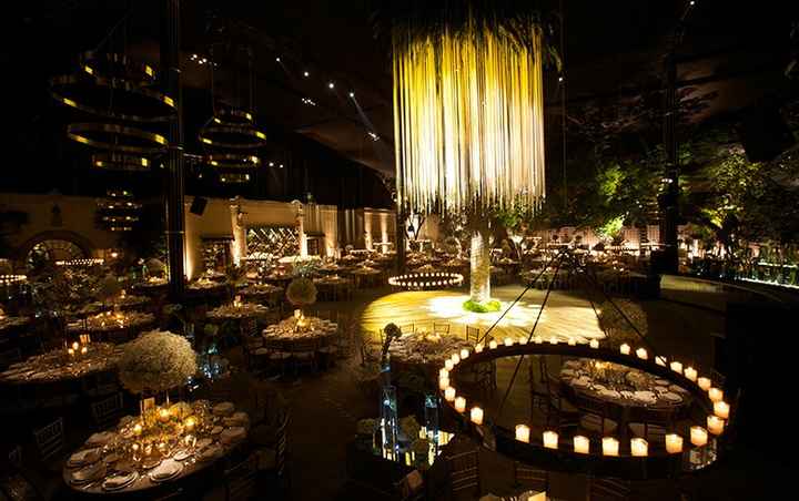 BODAS DE NOCHE