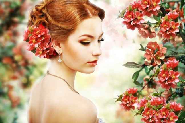 belleza para novias