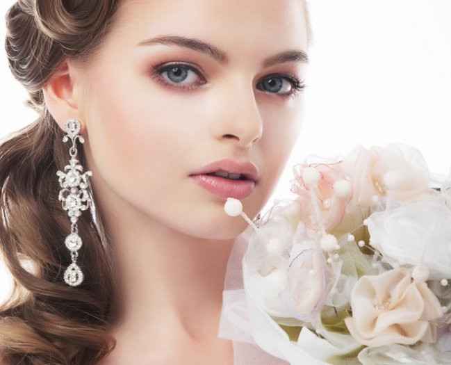 belleza para novias