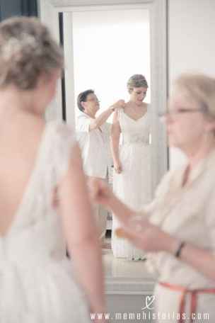 CONSERVAR EL VESTIDO