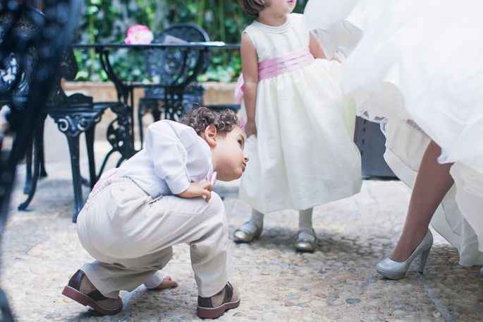 CONSERVAR EL VESTIDO