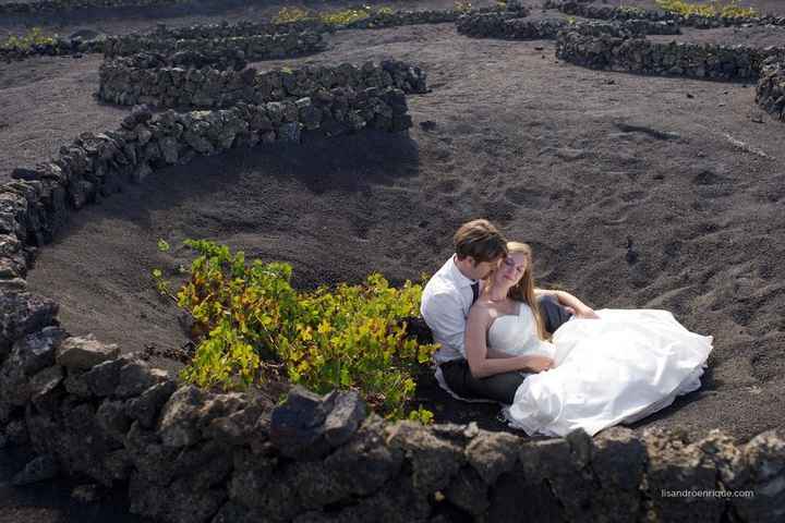 trash the dress