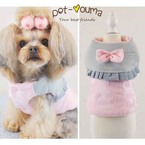 Moda nupcial para mascotas