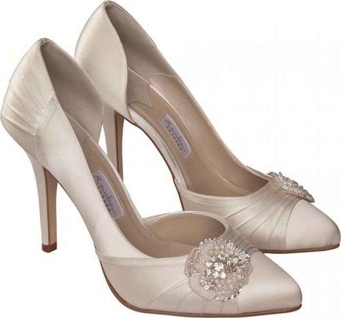 Los zapatos