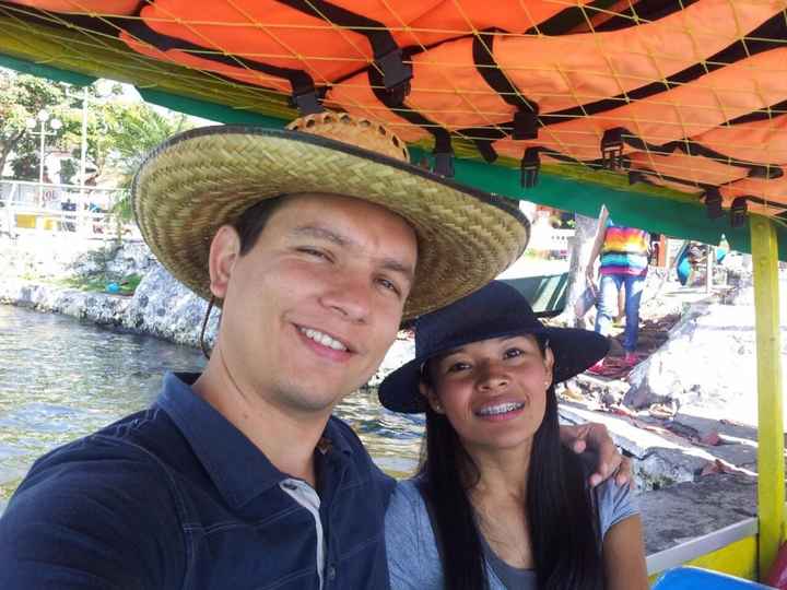 El amor de mi vida
