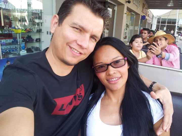 El amor de mi vida