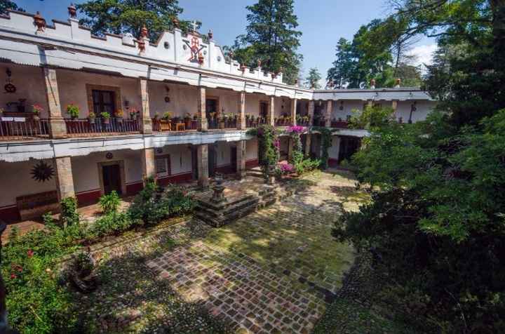 Hacienda Buenavista