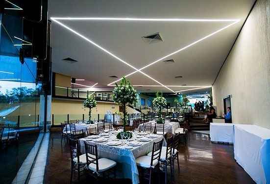 Banquetes Foresta