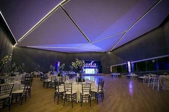 Banquetes Foresta