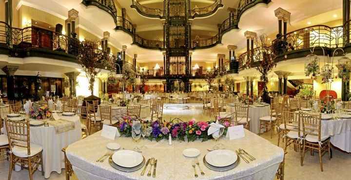 Gran Hotel Ciudad de México