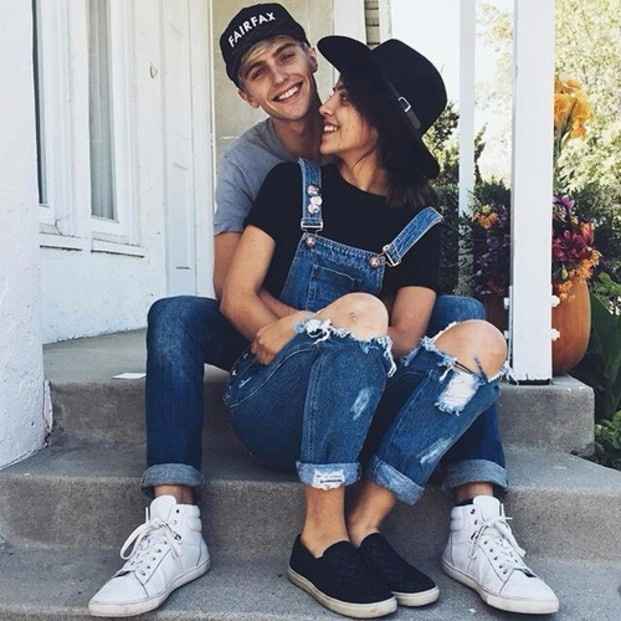 25 cosas que te gustan de tu pareja.