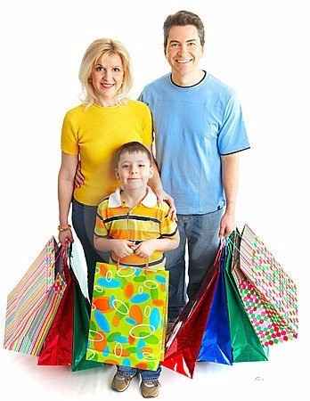 Te ayuda con las compras