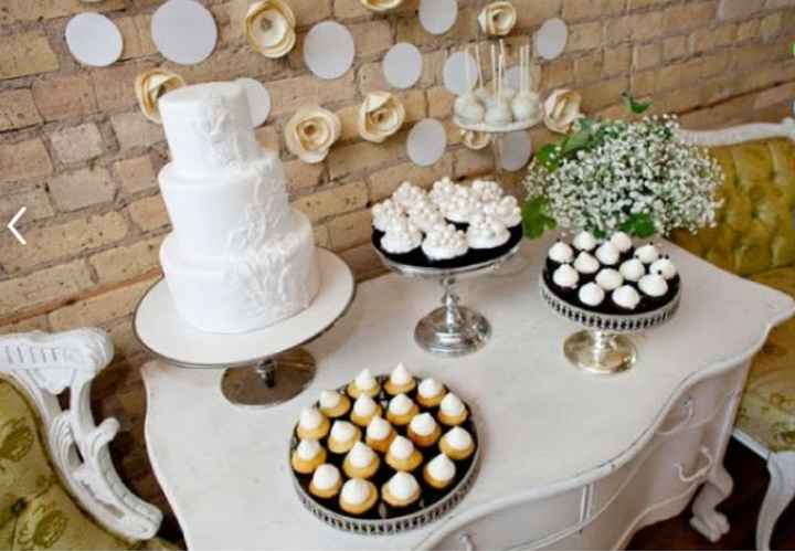 Mesa de postres #22