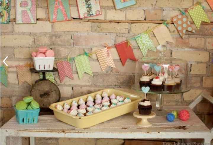 Mesa de postres #23