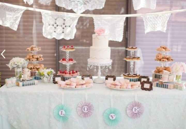 Mesa de postres #28