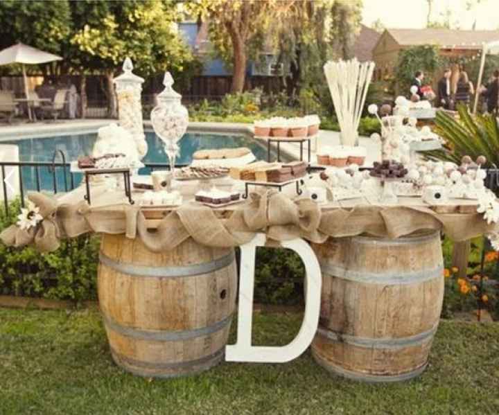 Mesa de postres #29