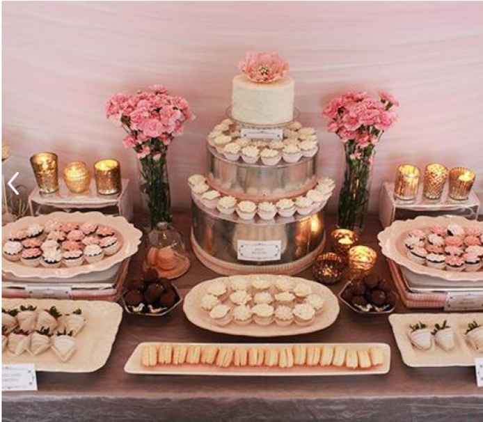 Mesa de postres #30