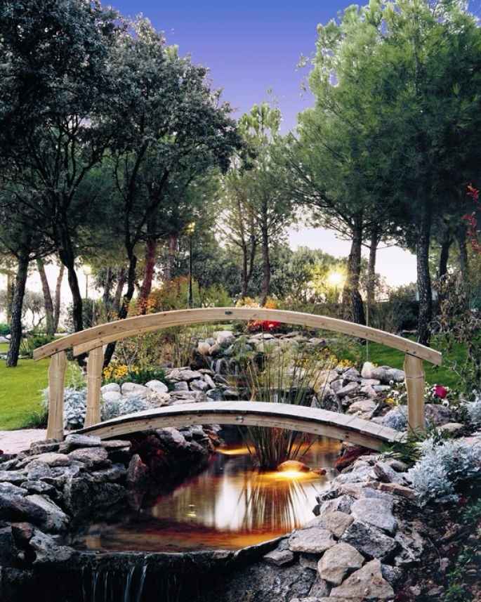 Foto: Jardines de Araceli-Puente Cultural