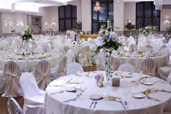 salon para la boda