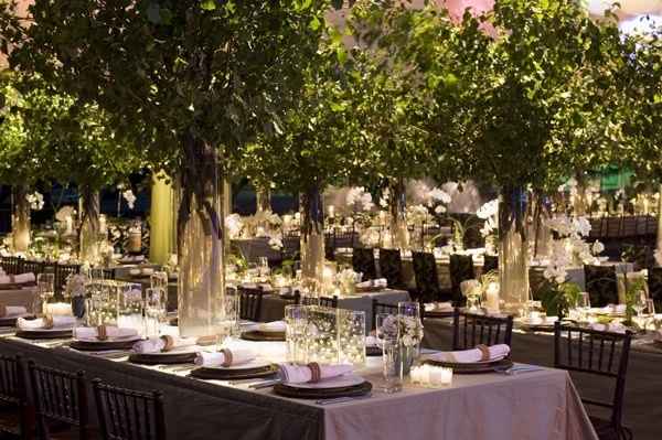 salon para la boda