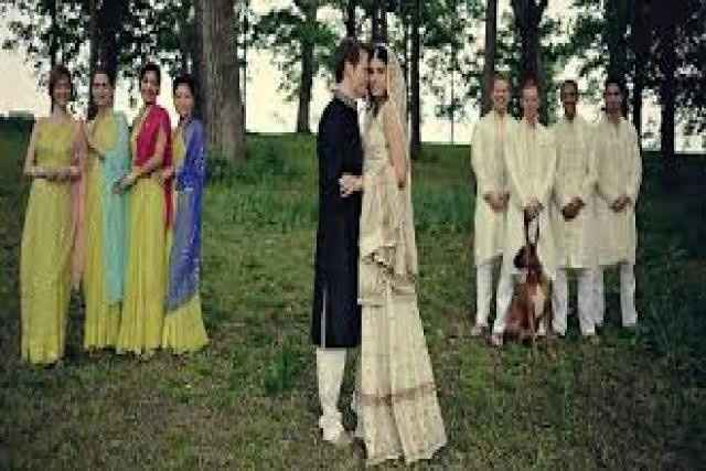 Boda Étnica