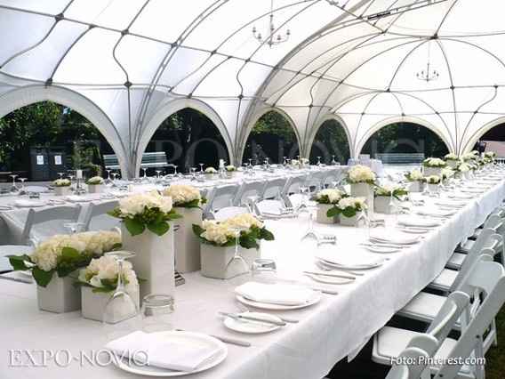 Boda Minimalista