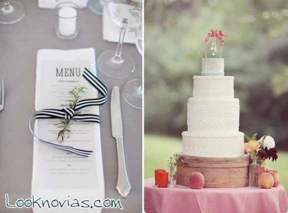 Boda Minimalista