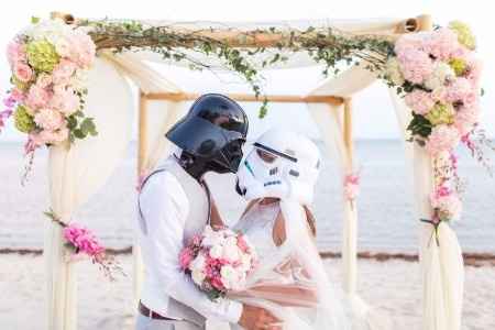 Boda de Temática Personal
