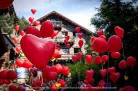 Globos en boda