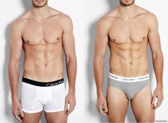 Ropa interior para el novio
