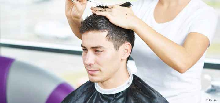 cortarse el cabello
