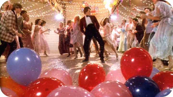 Salir a bailar 