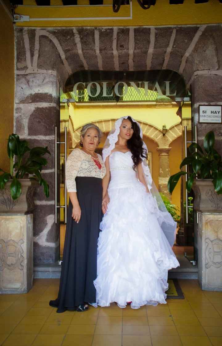 MI gran día