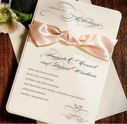 invitaciones