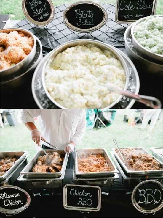 Foodie Buffet