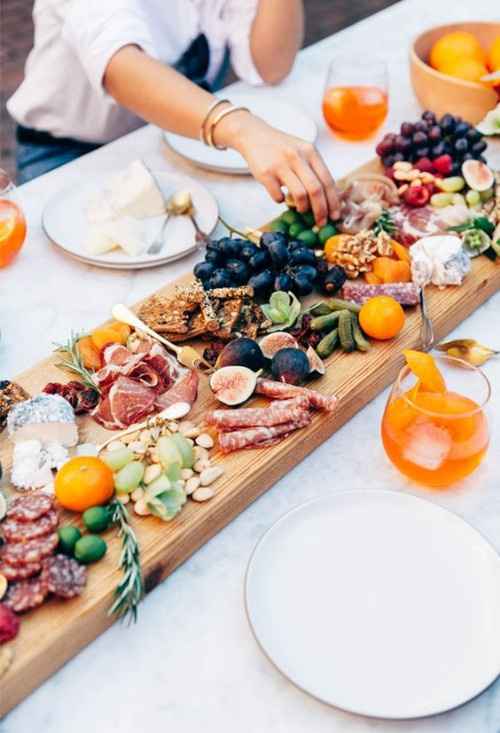 Foodie Buffet