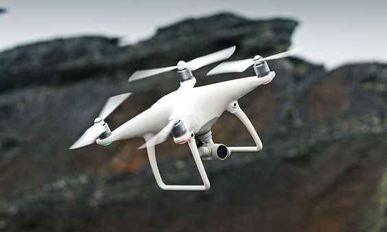 Los drones