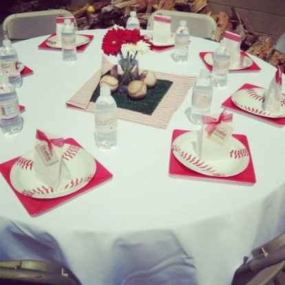 Boda Beisbol 6