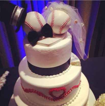 Boda Beisbol 9