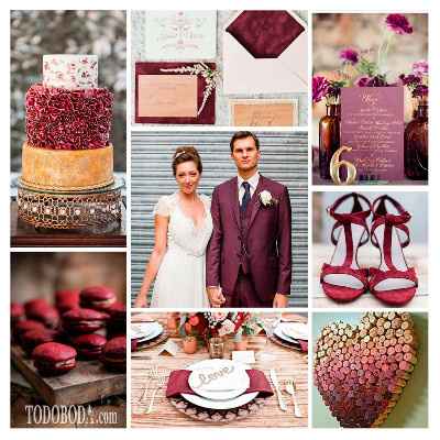 Colores de boda 2