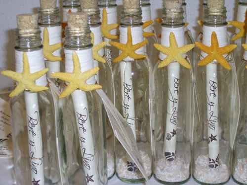 Invitaciones en botellas 3