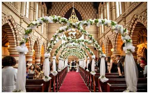 Pasillos de iglesias 9