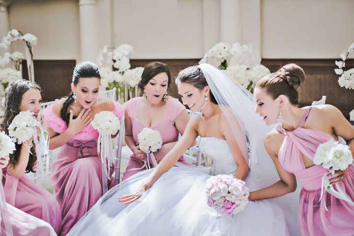 Como organizar tu boda