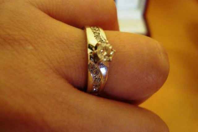 Anillo de compromiso