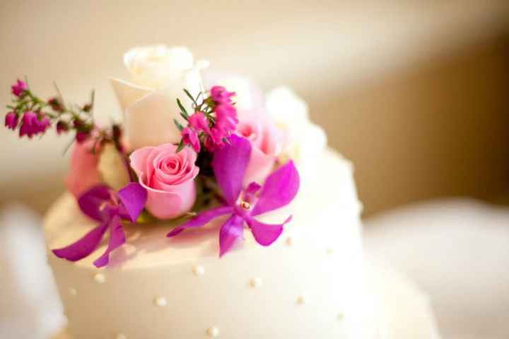 11. Torta de bodas