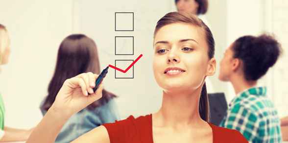 Tomen sus propias decisiones. 