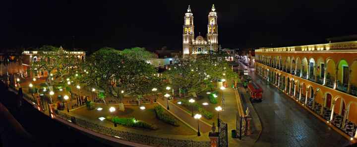 Campeche, Campeche