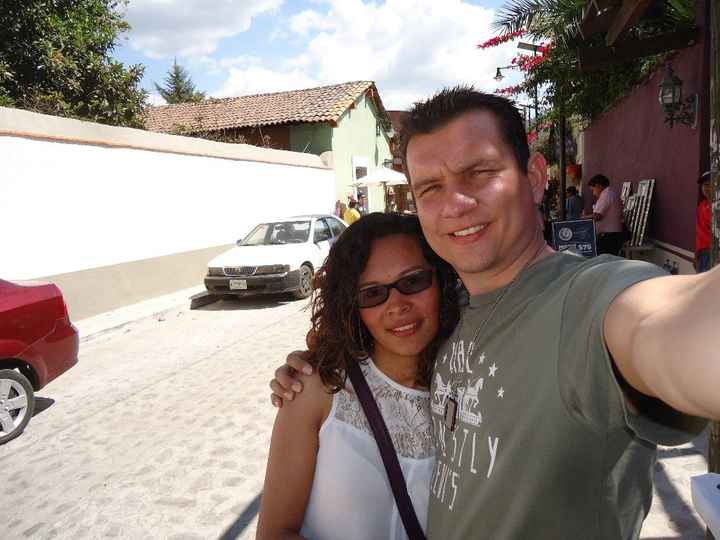 Mas enamorados que nunca