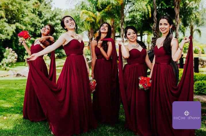 Damas Marsala 1
